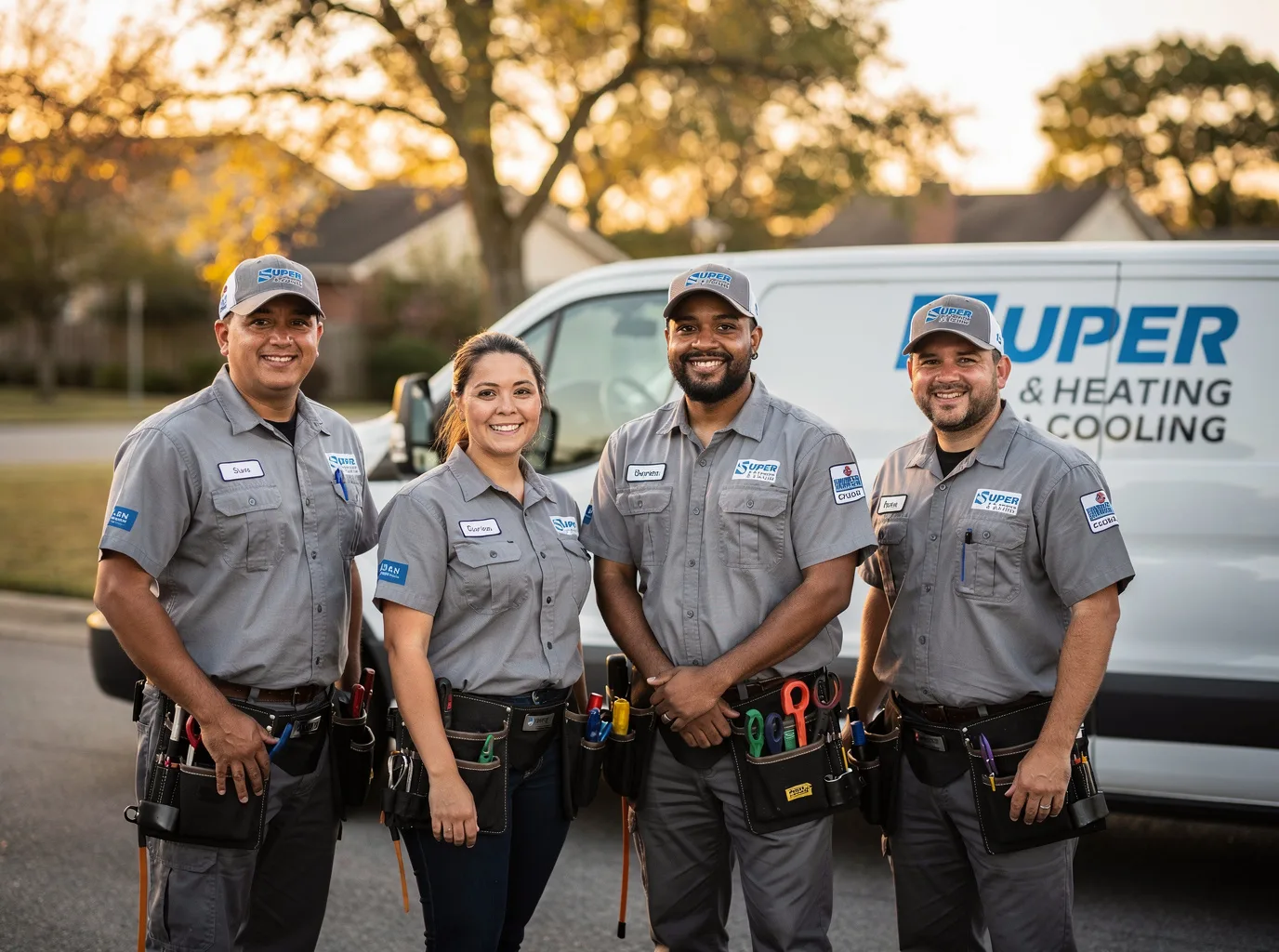 Hvac Repair company in Helm, CA