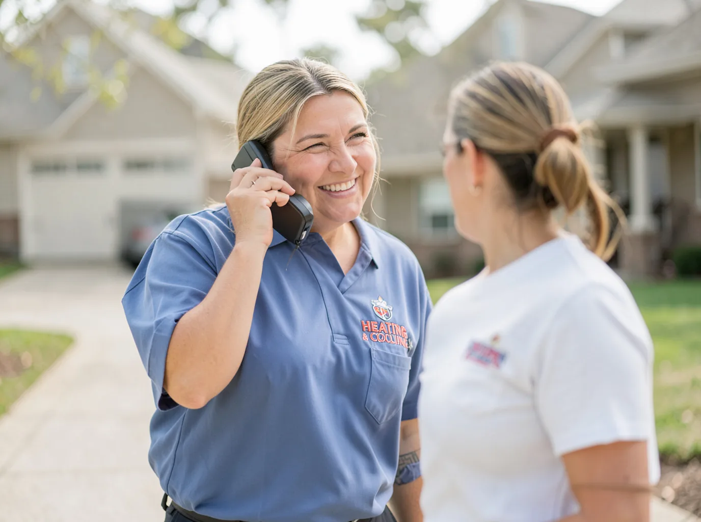 Hvac Repair Helm, CA FAQs
